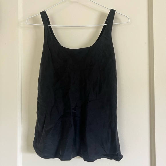 josie natori silk tank top - Picture 1 of 4